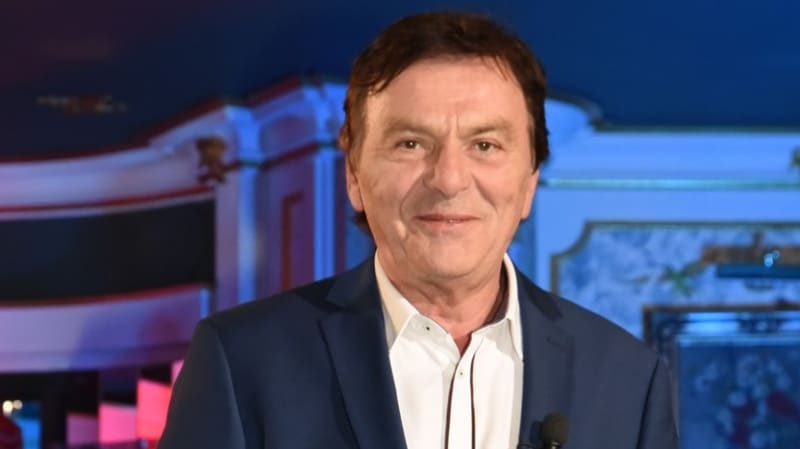 Herec Pavel Trávníček slaví 72. narozeniny. 