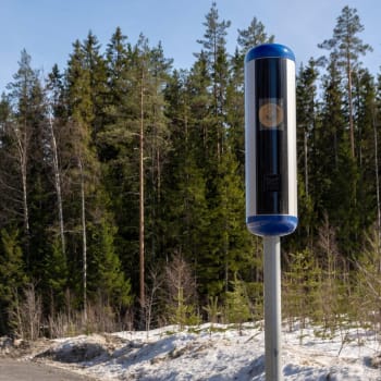 Stacionární měření rychlosti je ve Švédsku frekventované. Teď jsou ale mnohé radary mimo provoz.