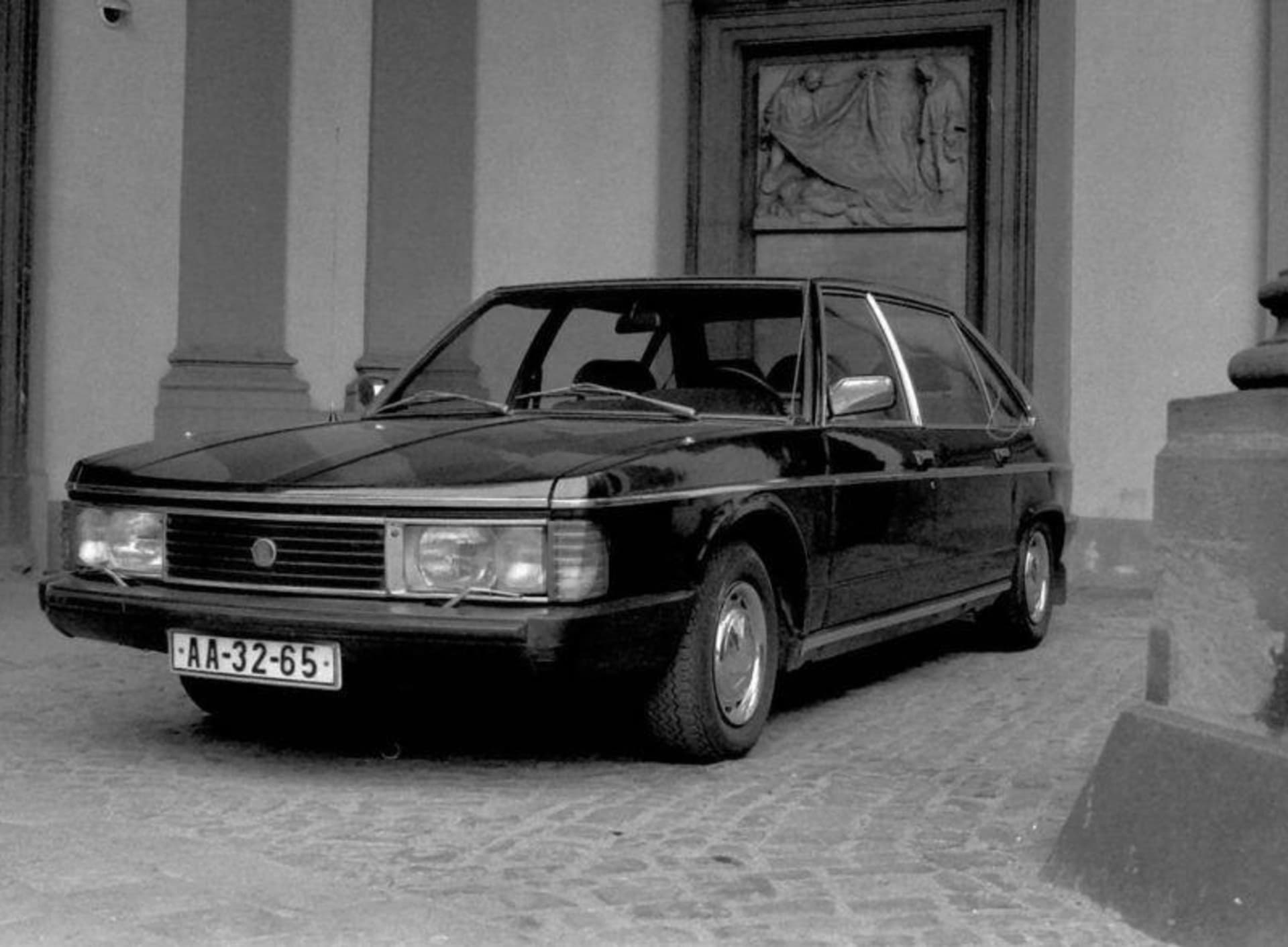 Tatra 613 Special