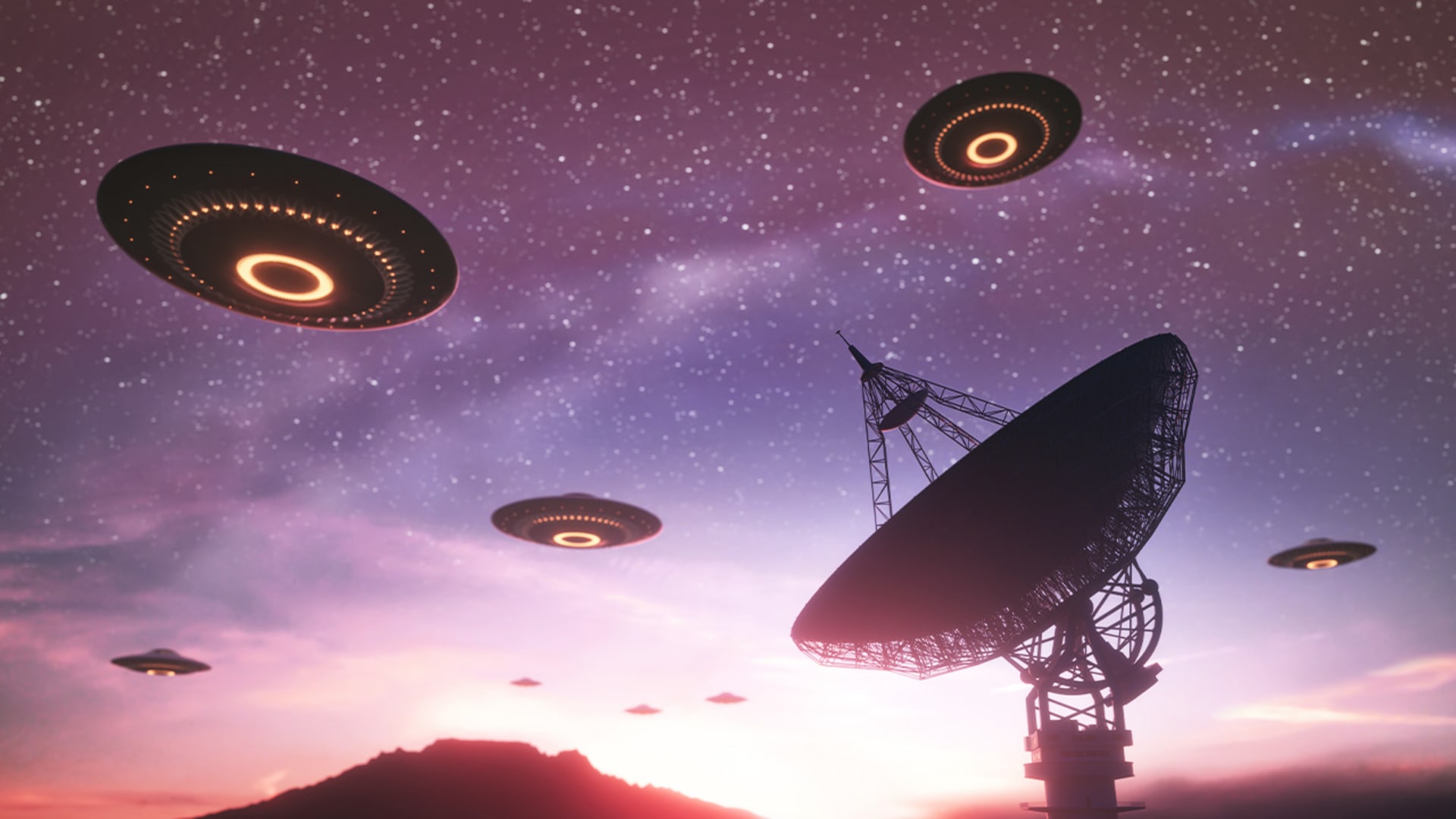 NASA začíná vyšetřovat UFO