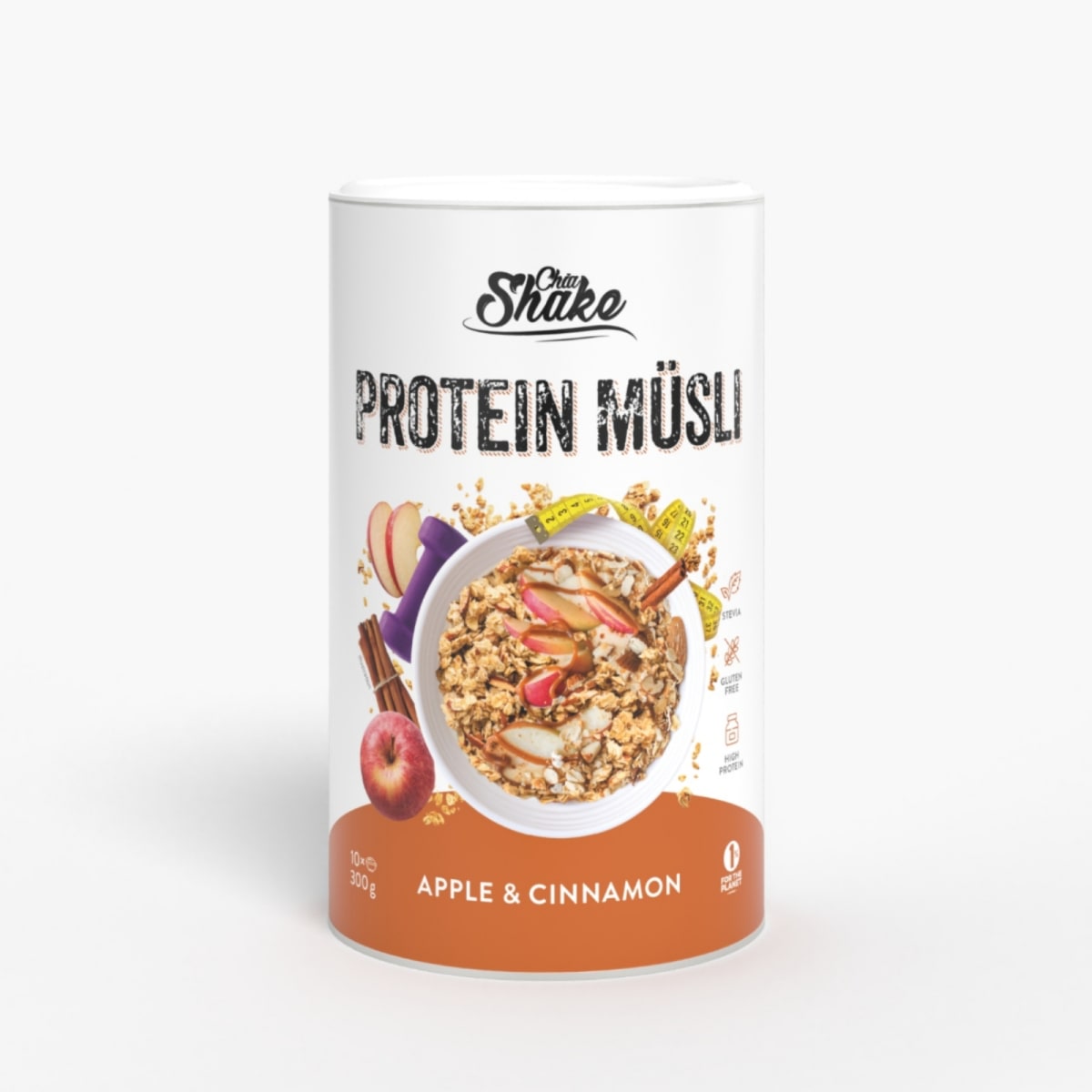 Už jste ochutnali proteinové müsli?