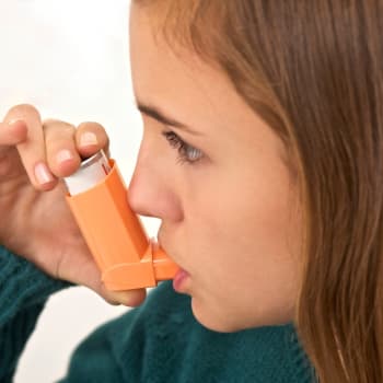 Dětí s astmatem přibývá