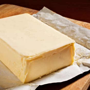 V obchodech narůstá případů krádeží másla.