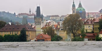 Bombardování přehrad hrozilo i Praze. V radioaktivní vodě by zemřelo 40 tisíc Čechů