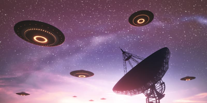 NASA začíná vyšetřovat UFO
