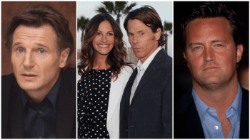 Liam Neeson či Chandler z Přátel. S kým randila Julia Roberts, než se šťastně vdala?
