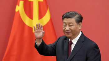 Čínský prezident Si Ťin-pching odletěl z Moskvy. Ukončil třídenní návštěvu