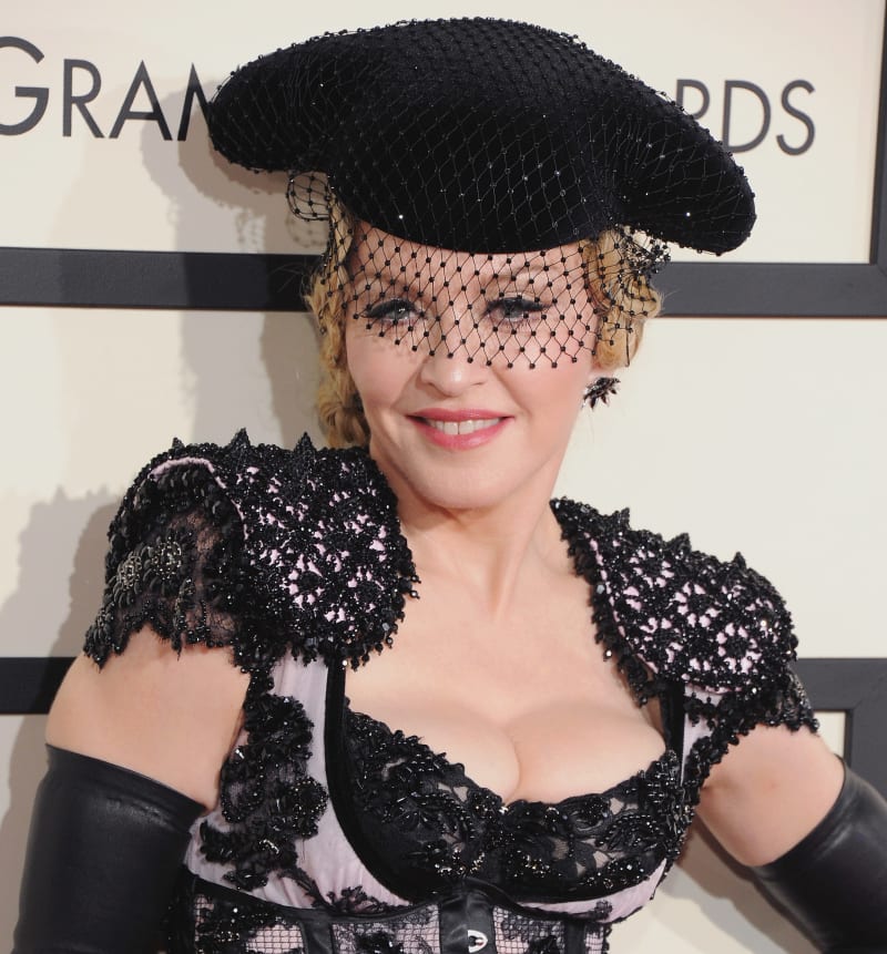 Zpěvačka Madonna podle fanoušků ztrácí soudnost.