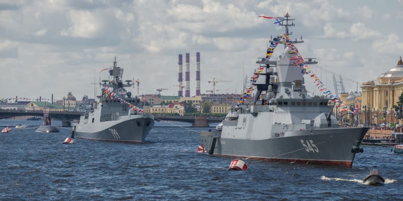 Ruská Černomořská flotila