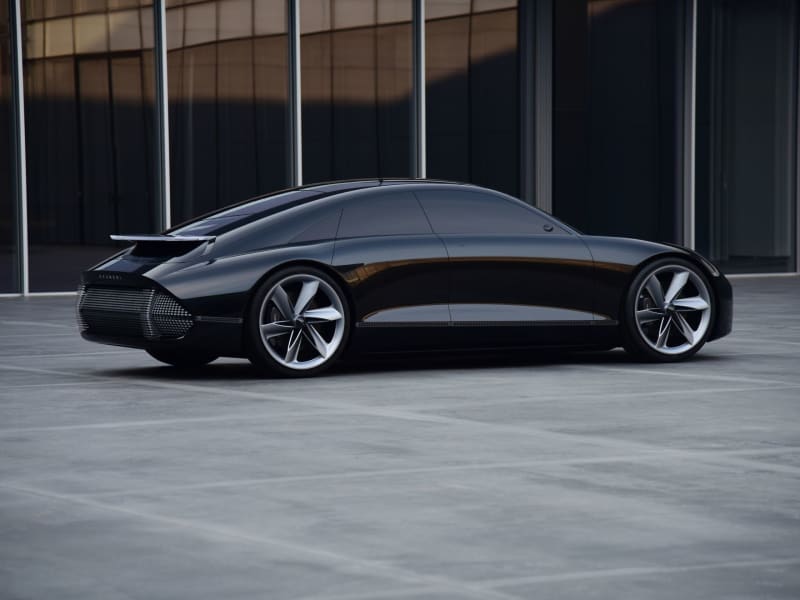 Elektromobil budoucnosti se jmenuje Hyundai IONIQ 6