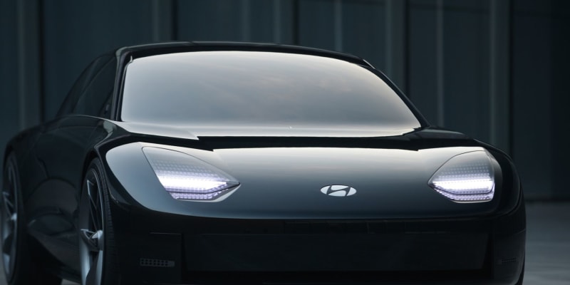 Elektromobil budoucnosti se jmenuje Hyundai IONIQ 6