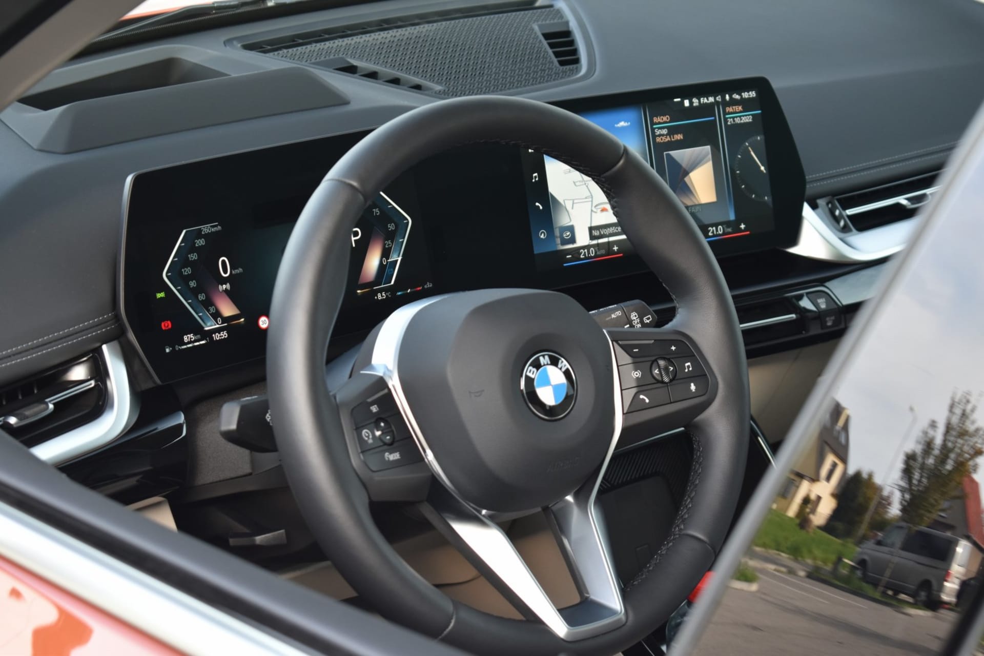 BMW X1 18d (2022)