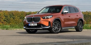 TEST: Nové BMW X1 ničím zásadně nevyniká, zákazníky vábí hlavně na image značky
