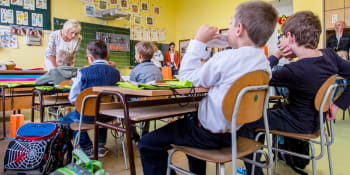 Znovuzavření škol? Nové studie varují před nakaženými dětmi bez příznaků