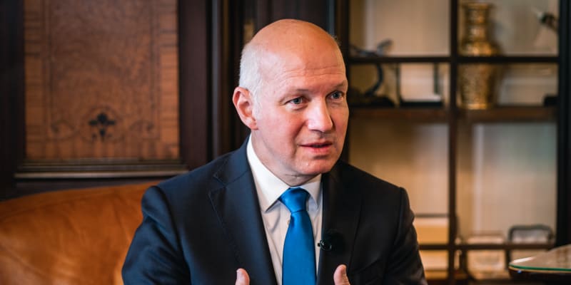 Pavel Fischer by měl kandidovat za KDU-ČSL v evropských volbách 2024.