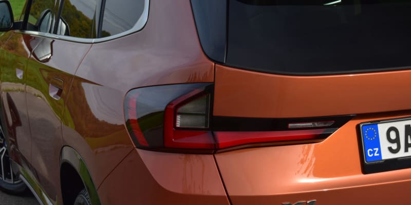 BMW X1 18d (2022)