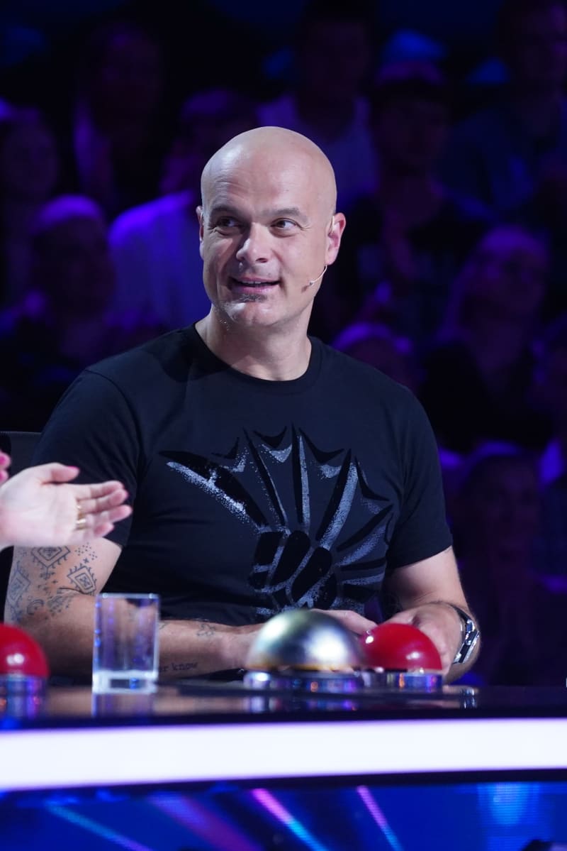 Porotce Jaro Slávik poslal dvojčata přímo do finále talentové show