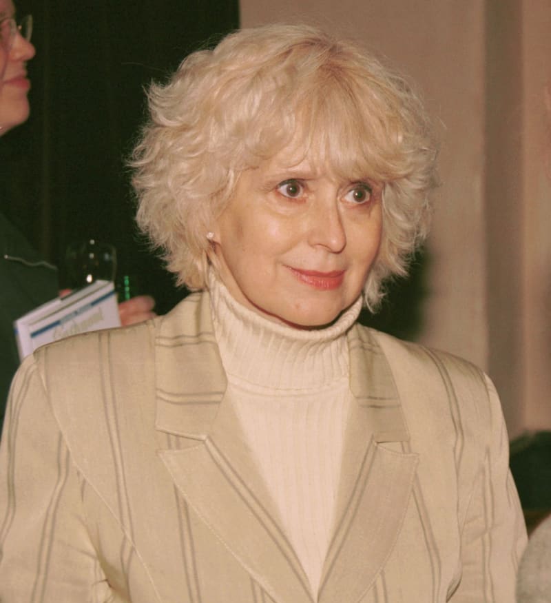 Helga Čočková na konci listopadu oslaví 81. narozeniny.