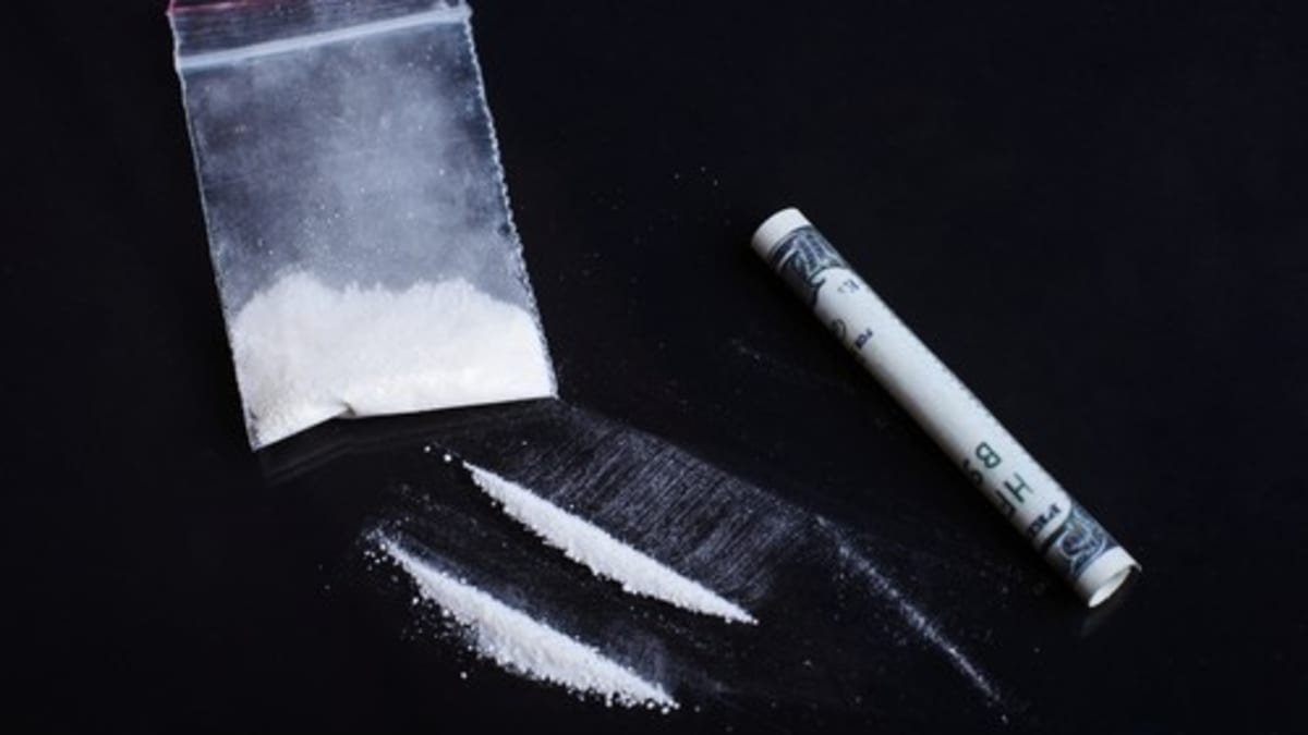 Kokain účinkuje intenzivně, nicméně jen krátkodobě. (Ilustrační foto) 