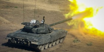 Mezinárodní pomoc Ukrajině: Česko dá tanky, USA a Nizozemsko zaplatí jejich renovaci 