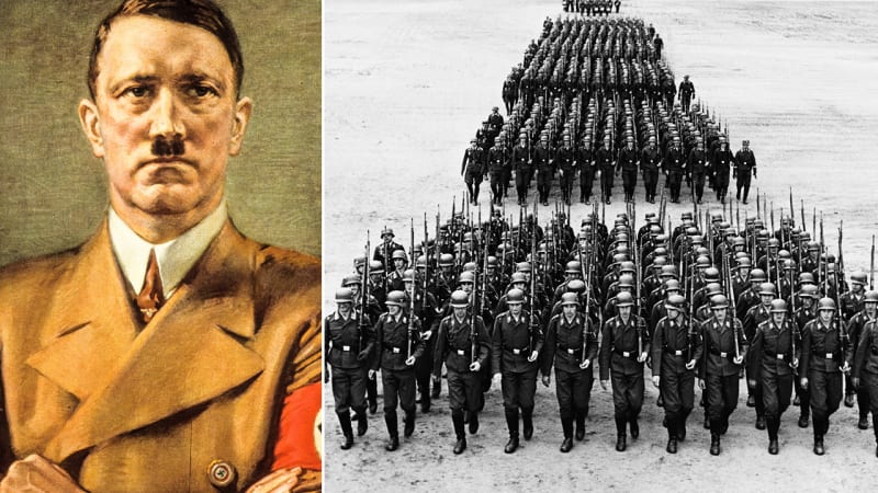 Hitler chtěl obsadit Československo mezi prvními