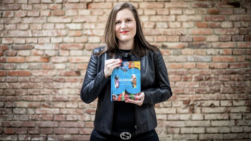 Spisovatelka Johana Fundová vydává novou knihu: V publikaci se vrací do období milénia