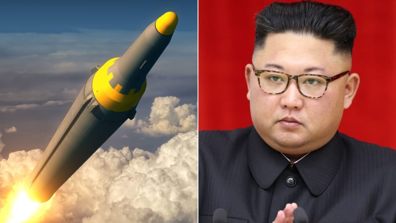 Může jaderná raketa ze Severní Koreje zasáhnout New York? Vyznejte se v arzenálu Kim Čong-una
