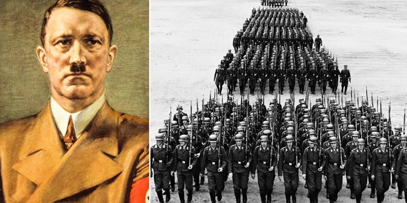 Hitler chtěl obsadit Československo mezi prvními