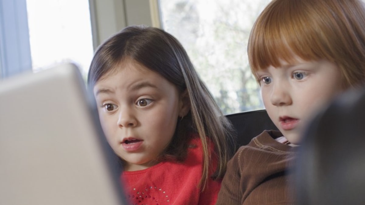 Děti si v poznávání chytrých technologií počínají mnohdy zdatněji než my