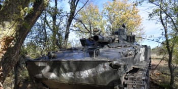 Tři ruské tanky zničeny během vteřin. Pracujeme na úplném vítězství, hlásí Ukrajinci