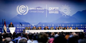 V Egyptě začal klimatický summit. Česko podle Fialy sníží emise metanu o 30 procent