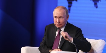 Putin šokoval Macrona výroky o Hirošimě. Popsal, jak může jaderný útok ukončit válku