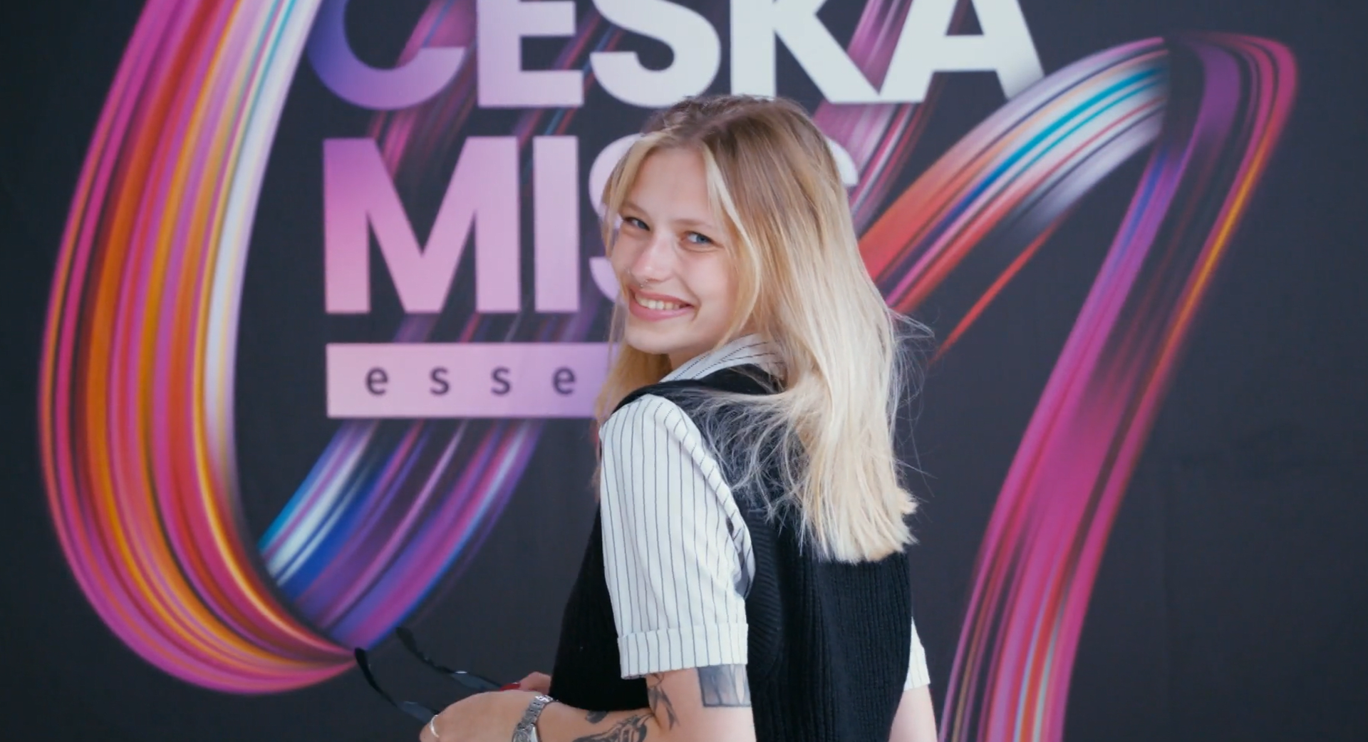 Semifinalistka Česká Miss Essens Tereza Růžičková