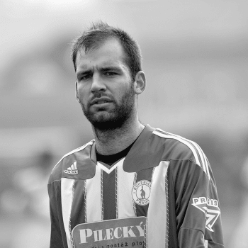 O víkendu tragicky zahynul fotbalista Petr Bohata.