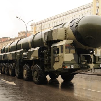 Strategické jaderné síly Ruska