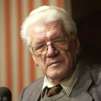 Herec Jaroslav Moučka se dožil 86 let. 