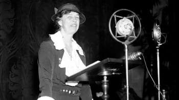 Eleanor Roosevelt byla první dámou USA jen naoko. Intimní vztah udržovala s milenkou