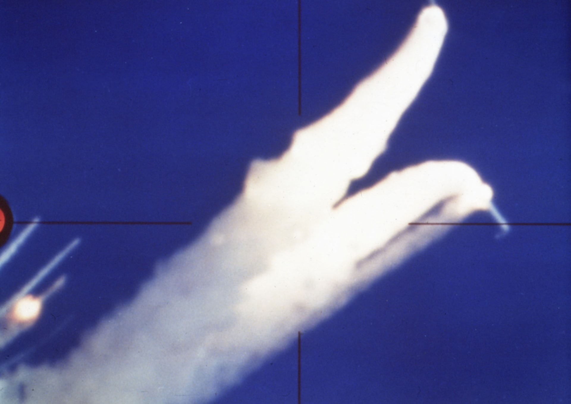 Exploze raketoplánu Challenger