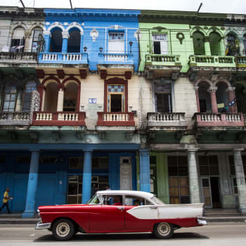 Kubánská Havana je pověstná bohatým výskytem amerických aut z 50. let. Takzvaný „Havanský efekt" ale hrozí také Evropě.