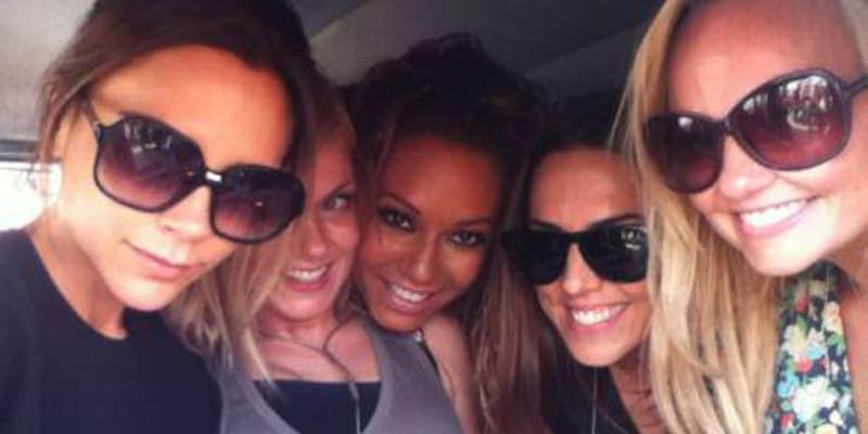 Bývalé členky Spice Girls jsou i po více než 20 letech od své hvězdné hudební kariéry stále nerozlučné kamarádky.