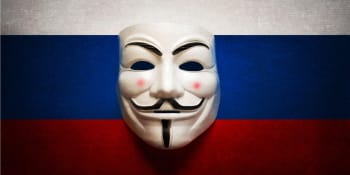 Putinovo hackerské tsunami. Na Česko útočili ruští Anonymous, cílem byli i mobilní operátoři