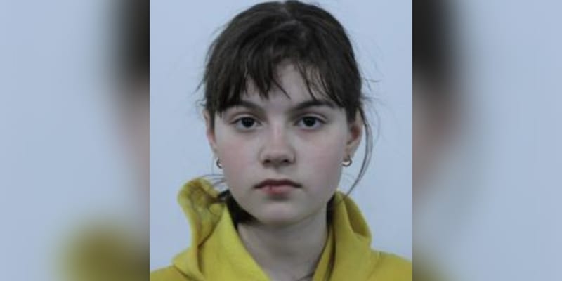 Od června letošního roku policisté pátrají po Polině Karachynetské. Dívka původem z Ukrajiny zmizela několik dní po svých 12. narozeninách.