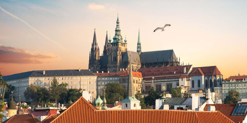 Česká republika se podle indexu kriminality řadí k bezpečnějším státům Evropy. (Ilustrační snímek)