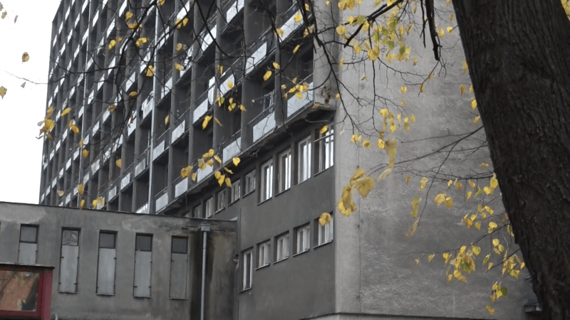 Ostrava chce odkoupit problematické ubytovny