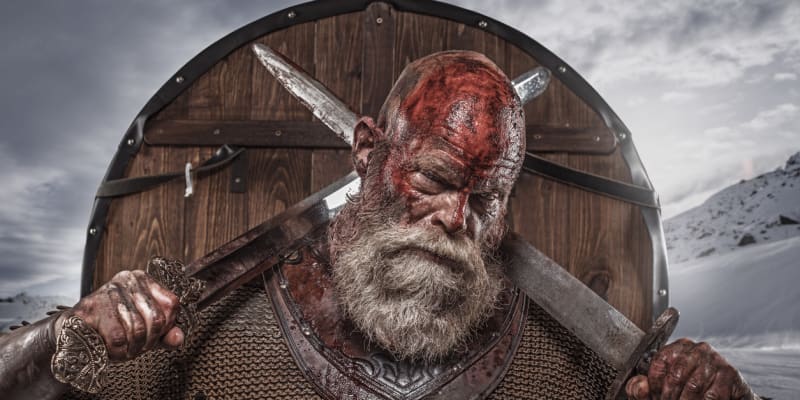 Éra Vikingů je v současnosti moderní i díky známému seriálu