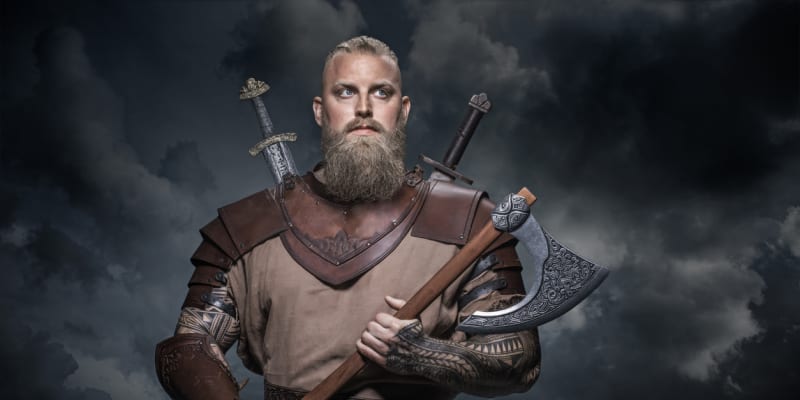 Éra Vikingů je v současnosti moderní i díky známému seriálu