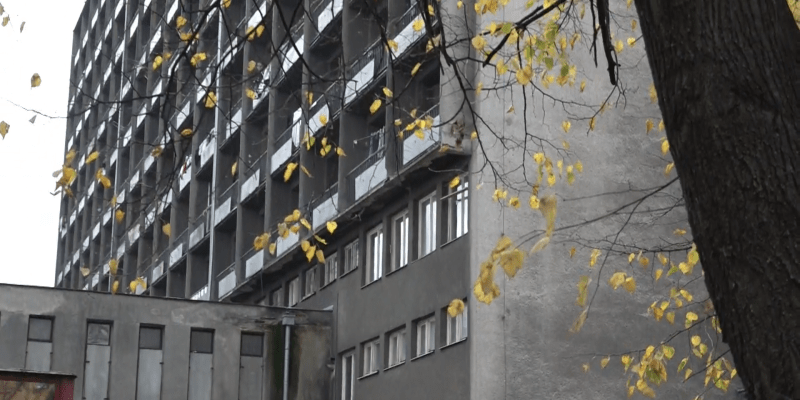 Ostrava chce odkoupit problematické ubytovny