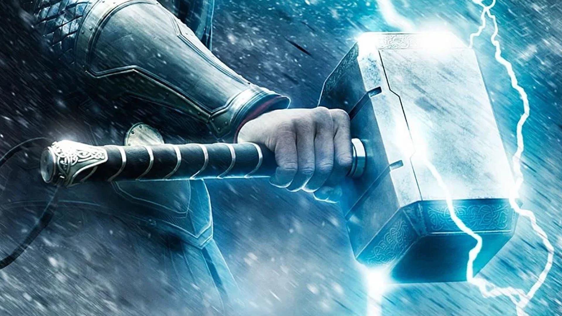 Thorovo kladivo ve své komiksové podobě