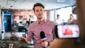 Jak se v ČR vyrábí virtuální tanky? V pořadu CNN Prima Gaming navštívíme studio Wargaming