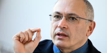 Chodorkovskij: Jednat s Putinem o míru? Nebuďte směšní. Je to mafián, co nedrží slovo